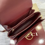 Gucci Half Horsebit 22.5cm x 14cm x 8cm