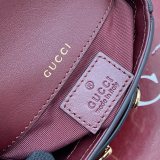 Gucci Horsebit 13cm x 11cm x 4.5cm
