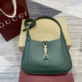 Gucci Jackie 1961 27.5cm x 19cm x4cm
