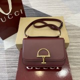 Gucci Half Horsebit 22.5cm x 14cm x 8cm