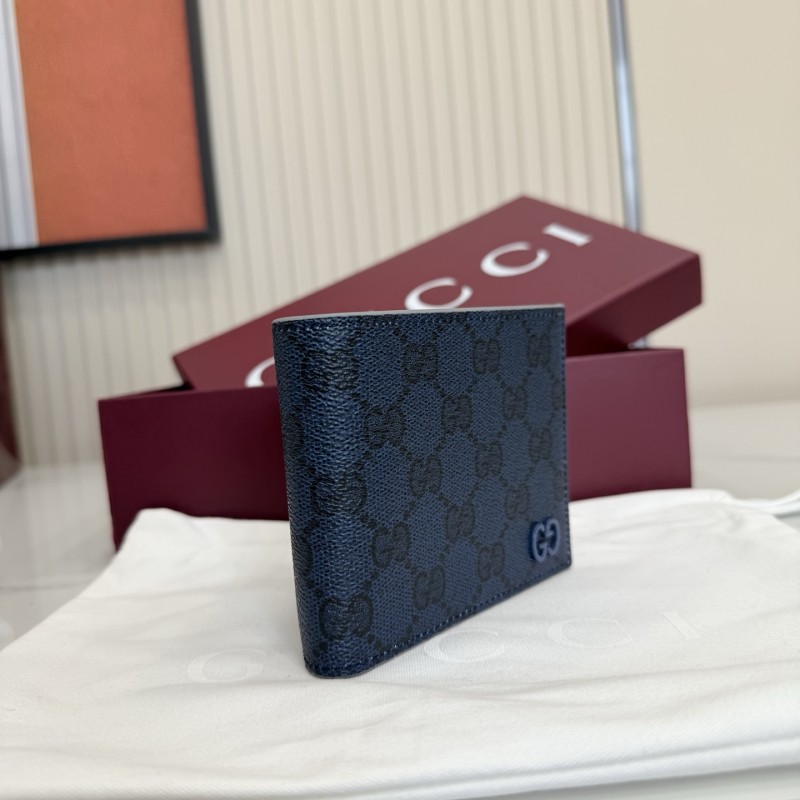 Gucci portafoglio 11 x 9cm