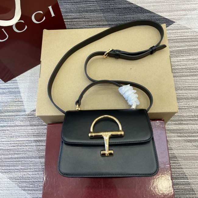 Gucci Half Horsebit 19cm x 13cm x 8.5cm