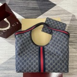 Gucci Giglio 60cm larghezza x 47cm   x 16cm