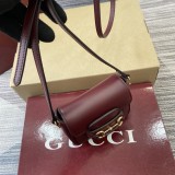 Gucci Horsebit 13cm x 11cm x 4.5cm