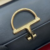 Gucci Half Horsebit 19cm x 13cm x 8.5cm