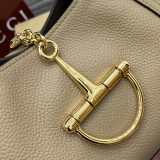 Gucci Half Horsebit 27.5cm x 21cm x 16cm