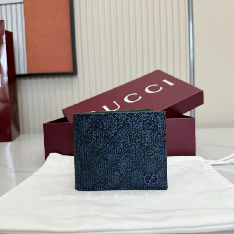 Gucci portafoglio 11 x 9cm