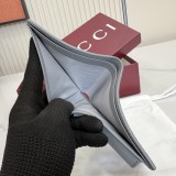 Gucci portafoglio 11 x 9cm