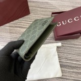 Gucci GG Supreme 11 x 9cm