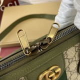 Gucci travel bag 48cm x 28cm x 18cm