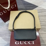 Gucci Half Horsebit 19cm x 19.5cm x 9cm