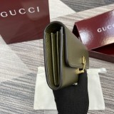 Gucci Half Horsebit 19x10x3.5cm