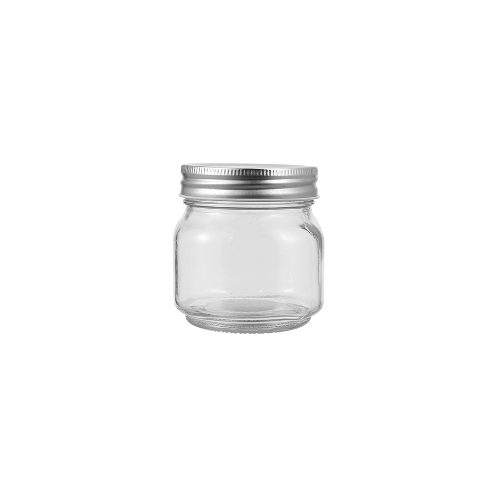 US$ 30.02 - 96Pk 8oz Regular Mouth Ball regular mouth Glass Mason Jar bulk Ball  Mason Jar with Lids Transparent Can - www.woodcoo.com