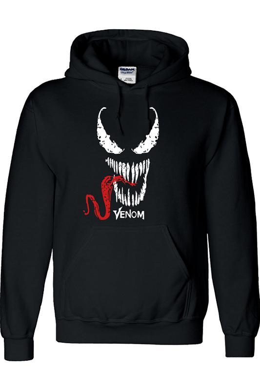 venom sweat shirt