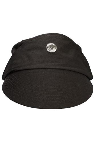Star Wars Imperial Officer Black Uniform Cap Hat