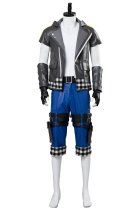 Kingdom Hearts III Riku Outfit Cosplay Costume