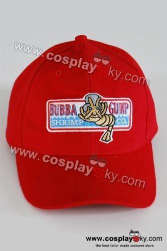 Forrest Gump Cap Bubba Gump Shrimp hat costume