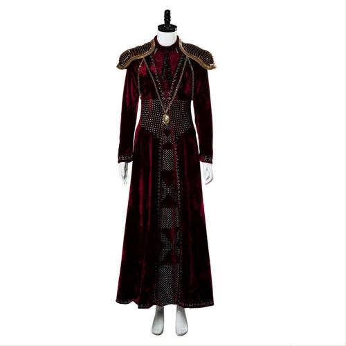 Game of Thrones Season 8 Cersei Lannister Cosplay Costume