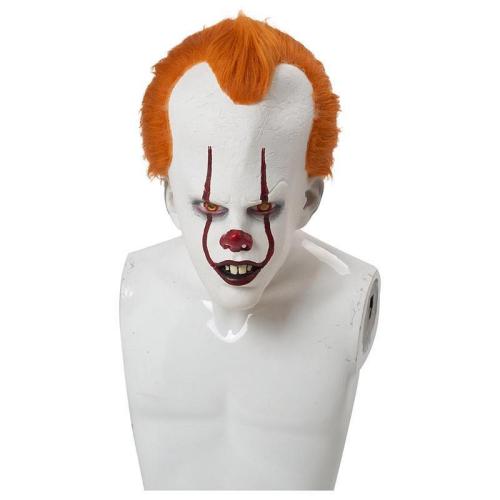 2019 It Chapter Two Penny Wise Mask Cosplay  Props