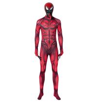 Venom: Let There Be Carnage Cosplay Costume Outfits Halloween Carnival Suit