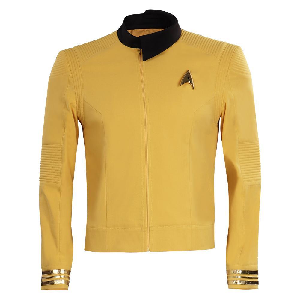£ 42.99 - Star Trek: Strange New Worlds 2022 Christopher Pike Cosplay