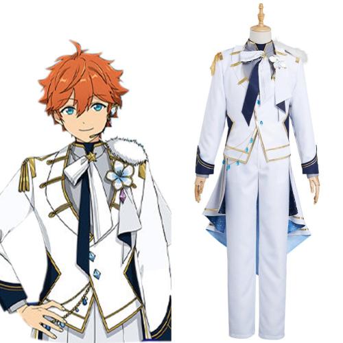 ES Ensemble Stars Eden - Bloom RankA Cosplay Costume Outfits Halloween Carnival Suit