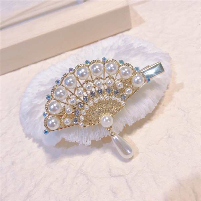 Japanese style women hair clip hair accessories for girl