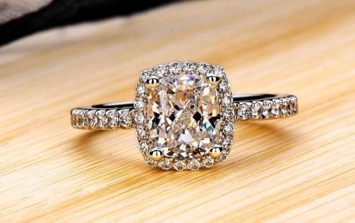 Fashion women's rings new arrive moissanite diamond rings