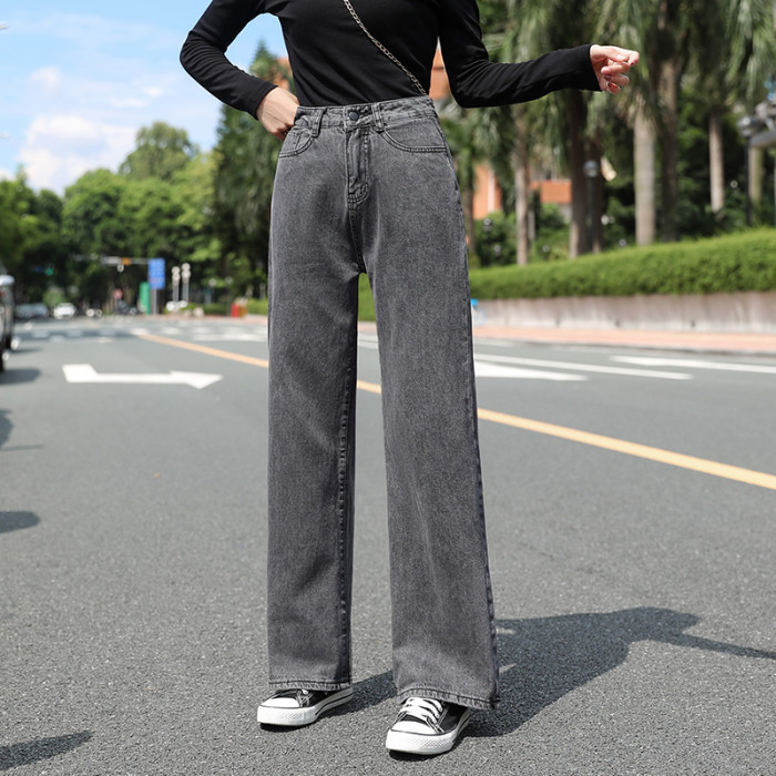 Custom Women Denim Jeans Stylish ankle Pants Jeans for Leisure and comfort Streetwear Pants Light Cotton Women Jeans