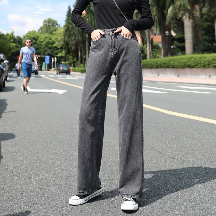 Custom Women Denim Jeans Stylish ankle Pants Jeans for Leisure and comfort Streetwear Pants Light Cotton Women Jeans