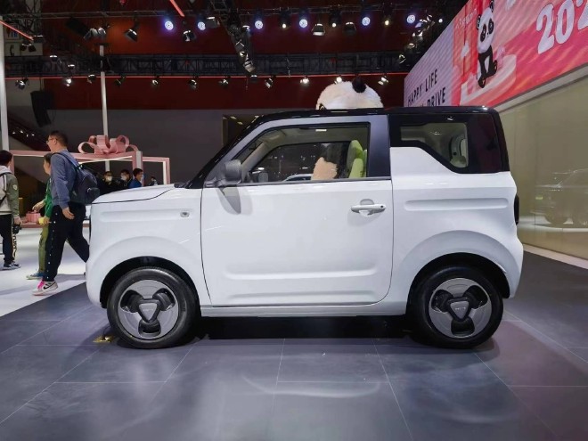 new car Geely Panda Mini Electric Car from China