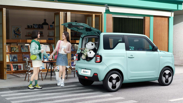 We help you to find the best fit 100% new EV car from China