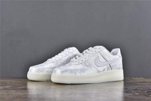 Nike Air Force 1 Low CLOT 1WORLD (2018)