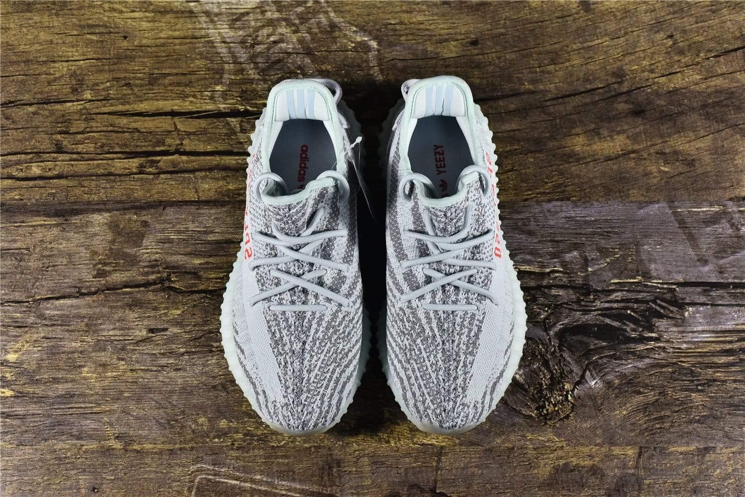 US$ 120.00 - adidas Yeezy Boost 350 V2 Blue Tint - Chan Sneakers Review