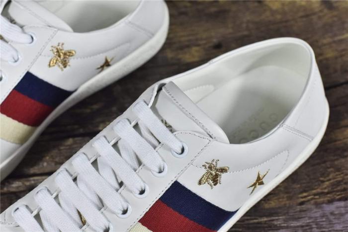 Gucci Ace Bees and Stars