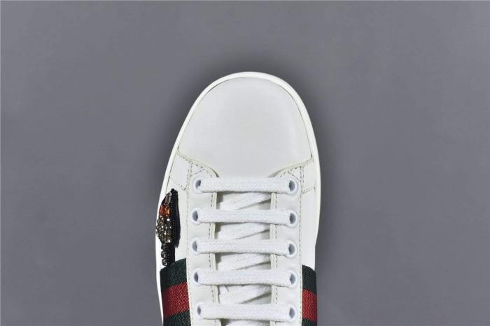 Gucci Ace Embroidered Arrow
