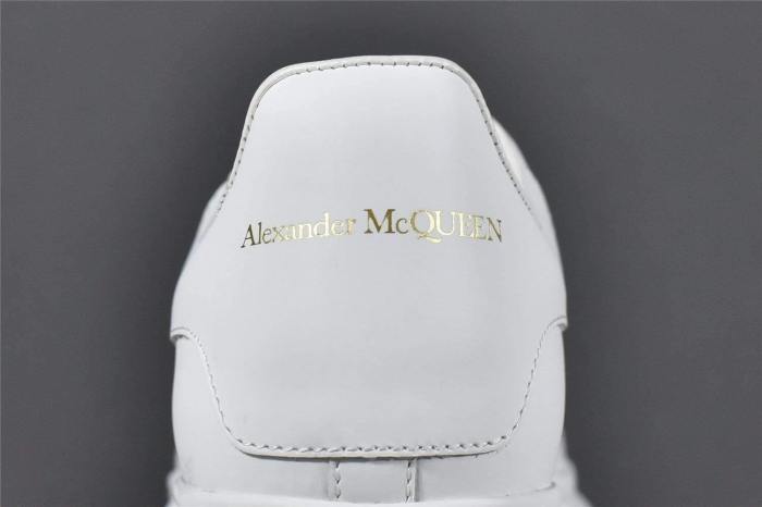 Alexander McQueen Oversized White
