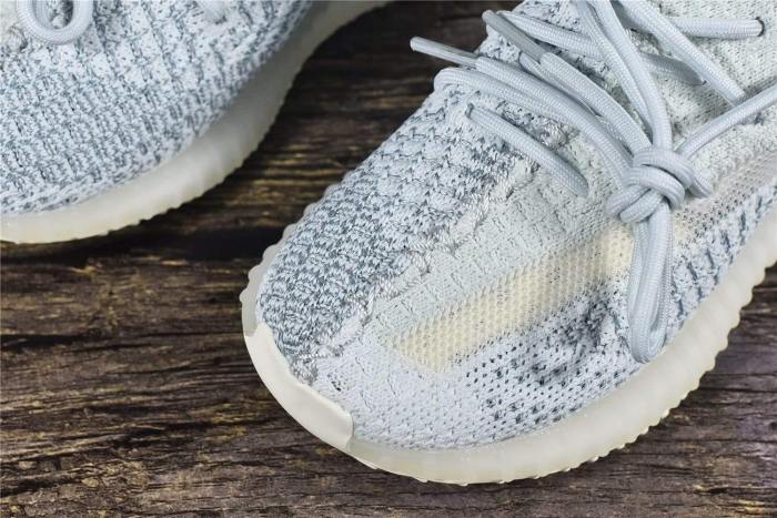 Kids YEEZY Boost 350 V2 Cloud White Reflective