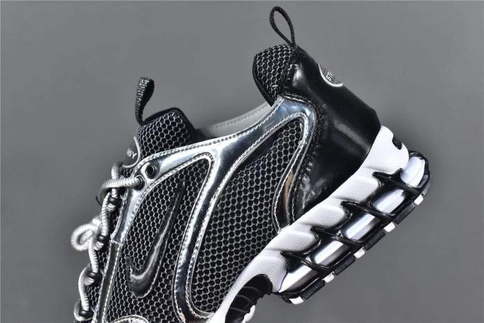 Nike Air Zoom Spiridon Cage 2 Stussy Pure Platinum