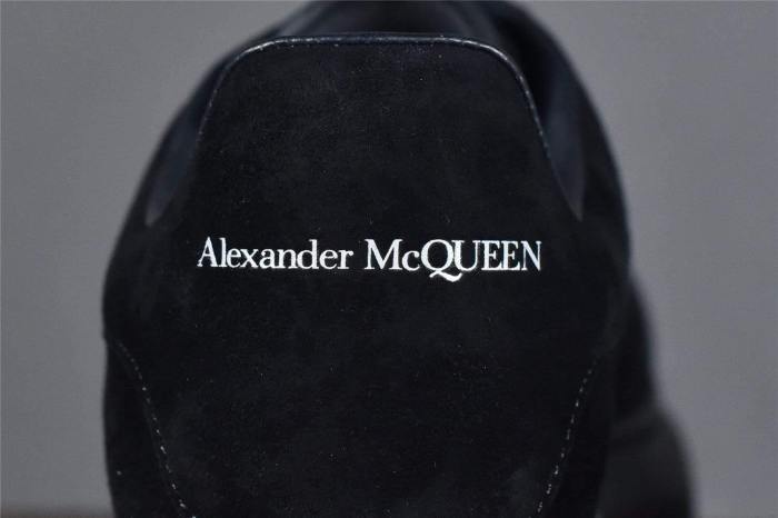 Alexander McQueen Oversized Triple Black