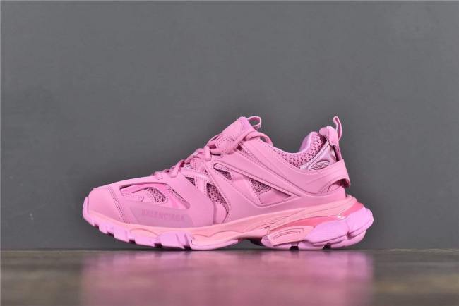 Balenciaga Track Trainer Pink