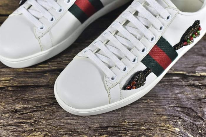 Gucci Ace Embroidered Arrow