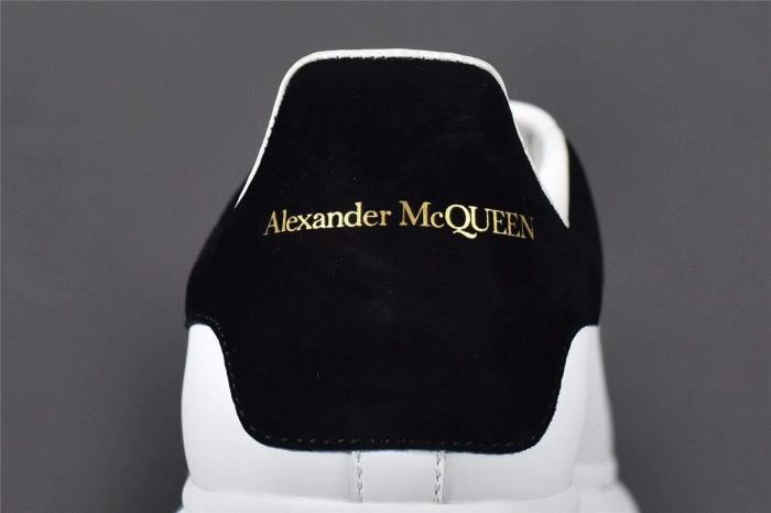 Alexander McQueen Oversized Ivory Black