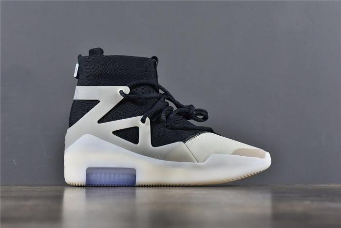 Nike Air Fear of God 1 String  The Question
