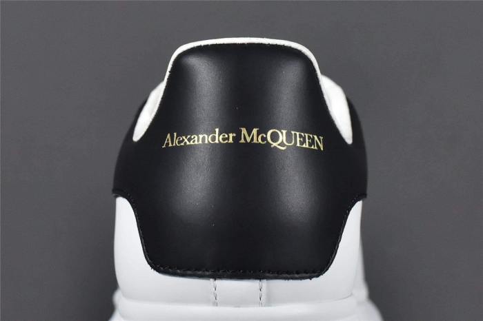 Alexander McQueen Oversized Ivory Black