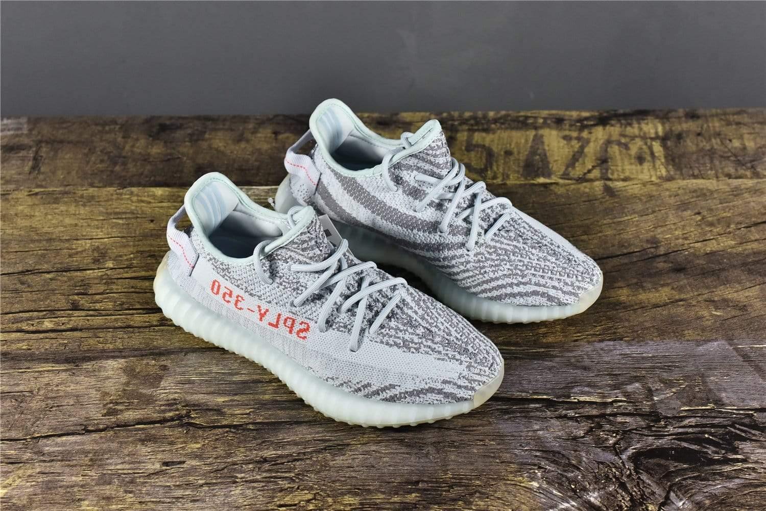 US$ 120.00 - adidas Yeezy Boost 350 V2 Blue Tint - Chan Sneakers Review