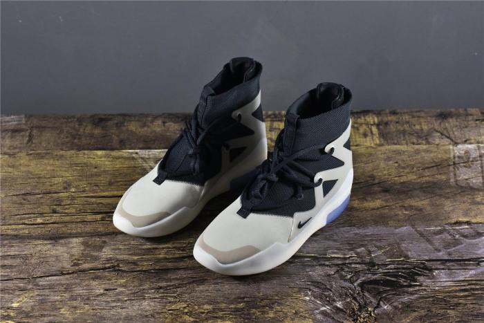 Nike Air Fear of God 1 String  The Question