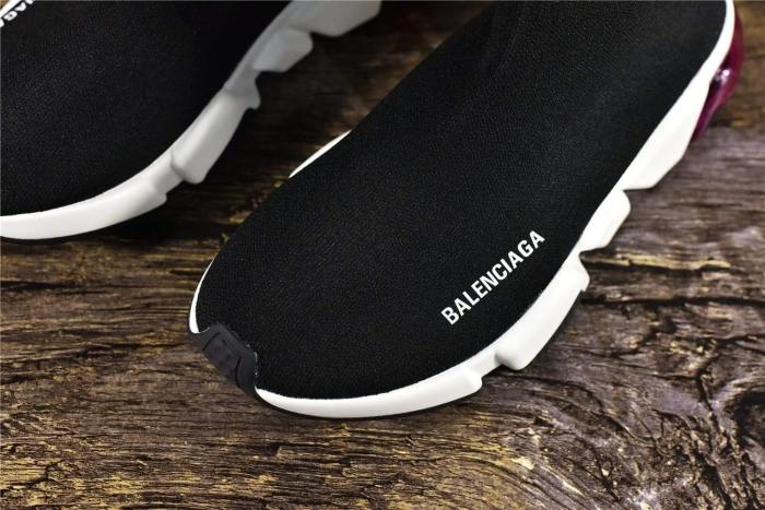 Balenciaga Speed Trainer Clearsole Pink