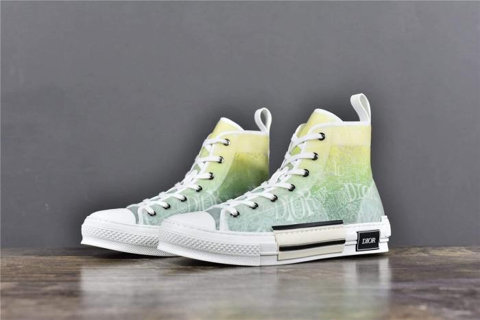 Dior And Shawn B23 High Top