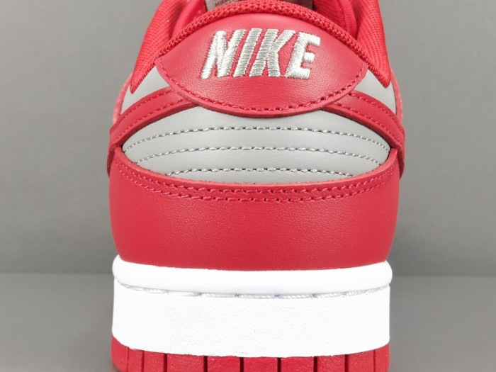 Nike Dunk Low Retro Medium Grey Varsity Red UNLV (2021)